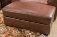 Brogliano Ottoman - Furniture 4 Less (Jacksonville, NC)