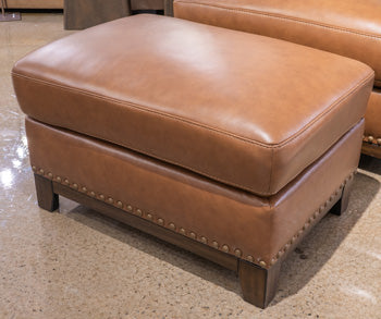Saonara Ottoman - Furniture 4 Less (Jacksonville, NC)
