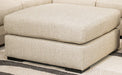 Laurelgrove Oversized Accent Ottoman - Furniture 4 Less (Jacksonville, NC)