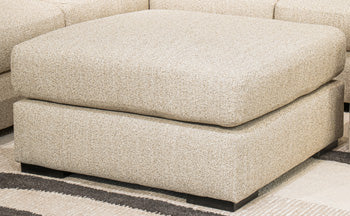 Laurelgrove Oversized Accent Ottoman - Furniture 4 Less (Jacksonville, NC)
