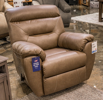 Elksworth Recliner - Furniture 4 Less (Jacksonville, NC)