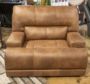 Beckley Place Power Recliner - Furniture 4 Less (Jacksonville, NC)