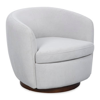 Annbury Swivel Accent Chair - Furniture 4 Less (Jacksonville, NC)