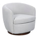 Annbury Swivel Accent Chair - Furniture 4 Less (Jacksonville, NC)