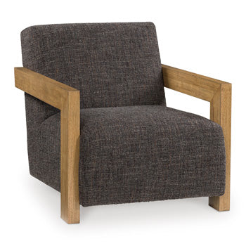 Dorney Accent Chair - Furniture 4 Less (Jacksonville, NC)