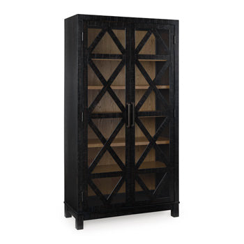 Christop Accent Cabinet - Furniture 4 Less (Jacksonville, NC)
