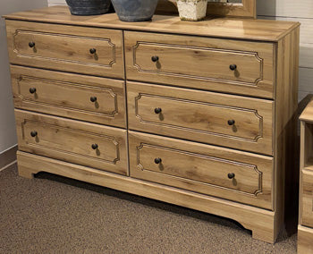 Aleaport Dresser - Furniture 4 Less (Jacksonville, NC)