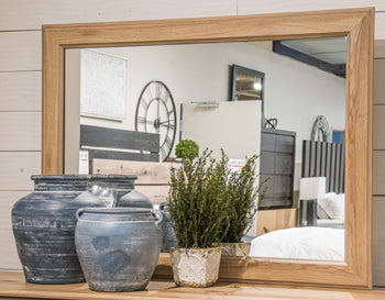 Aleaport Bedroom Mirror - Furniture 4 Less (Jacksonville, NC)