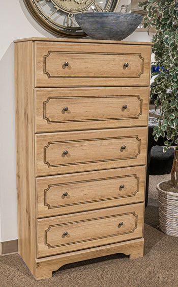 Aleaport Chest of Drawers - Furniture 4 Less (Jacksonville, NC)