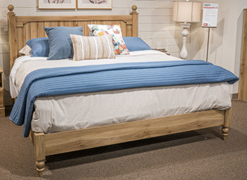 Aleaport Bed - Furniture 4 Less (Jacksonville, NC)