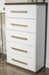 Kendanport Chest of Drawers - Furniture 4 Less (Jacksonville, NC)