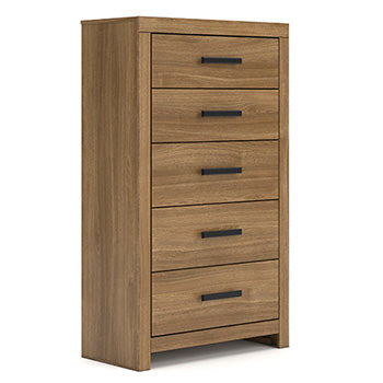 Broachmyn Chest of Drawers - Furniture 4 Less (Jacksonville, NC)