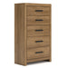 Broachmyn Chest of Drawers - Furniture 4 Less (Jacksonville, NC)