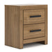 Broachmyn Nightstand - Furniture 4 Less (Jacksonville, NC)