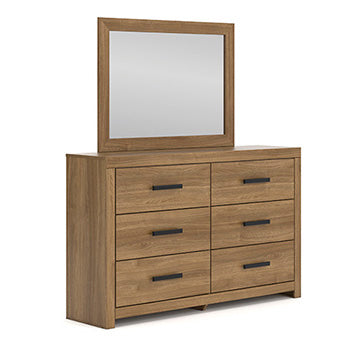 Broachmyn Dresser - Furniture 4 Less (Jacksonville, NC)
