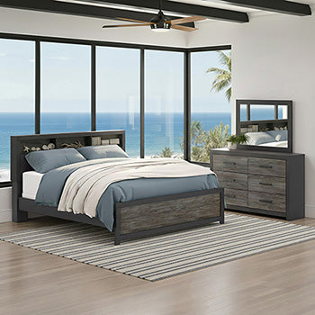 Broachmyn Nightstand - Furniture 4 Less (Jacksonville, NC)