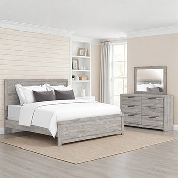 Broachmyn Bed - Furniture 4 Less (Jacksonville, NC)