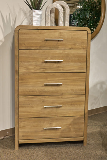 Gramburg Chest of Drawers - Furniture 4 Less (Jacksonville, NC)