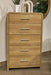 Gramburg Chest of Drawers - Furniture 4 Less (Jacksonville, NC)