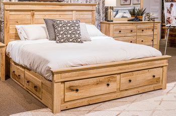 Makidern Bed - Furniture 4 Less (Jacksonville, NC)