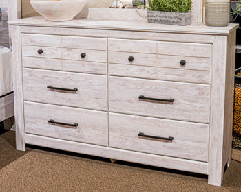 Makidern Dresser - Furniture 4 Less (Jacksonville, NC)