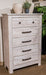 Makidern Chest of Drawers - Furniture 4 Less (Jacksonville, NC)