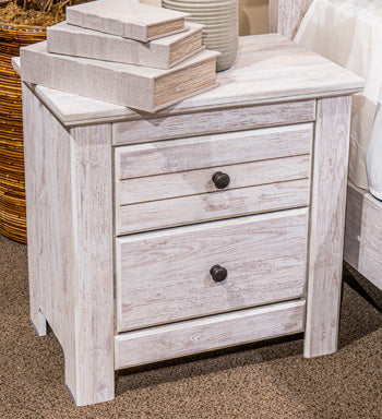 Makidern Nightstand - Furniture 4 Less (Jacksonville, NC)