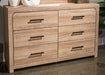 Kinlanni Dresser - Furniture 4 Less (Jacksonville, NC)