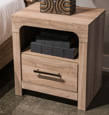 Kinlanni Nightstand - Furniture 4 Less (Jacksonville, NC)