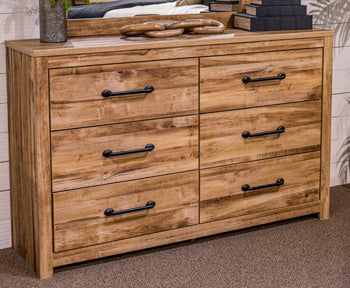 Maystonna Dresser - Furniture 4 Less (Jacksonville, NC)