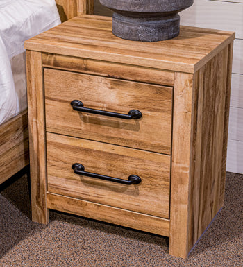 Maystonna Nightstand - Furniture 4 Less (Jacksonville, NC)