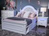 Kozlani Upholstered Bed - Furniture 4 Less (Jacksonville, NC)