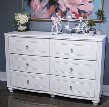 Kozlani Dresser - Furniture 4 Less (Jacksonville, NC)