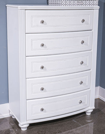 Kozlani Chest of Drawers - Furniture 4 Less (Jacksonville, NC)