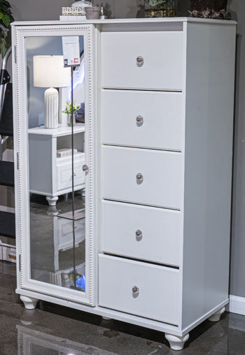 Kozlani Dressing Chest - Furniture 4 Less (Jacksonville, NC)