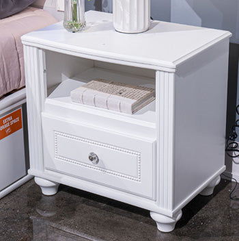 Kozlani Nightstand - Furniture 4 Less (Jacksonville, NC)