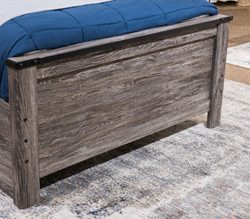 Frandern Bed - Furniture 4 Less (Jacksonville, NC)