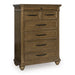 Karallin Chest of Drawers - Furniture 4 Less (Jacksonville, NC)