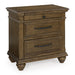 Karallin Nightstand - Furniture 4 Less (Jacksonville, NC)