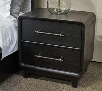 Darcyjo Nightstand - Furniture 4 Less (Jacksonville, NC)