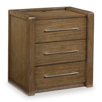 Marxmore Nightstand - Furniture 4 Less (Jacksonville, NC)