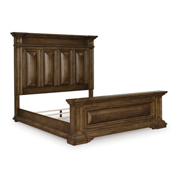 Frantanna Bed - Furniture 4 Less (Jacksonville, NC)
