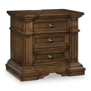Frantanna Nightstand - Furniture 4 Less (Jacksonville, NC)