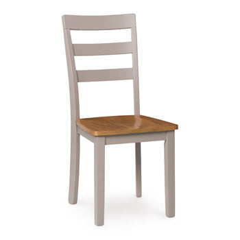 Harperfeld Dining Chair - Furniture 4 Less (Jacksonville, NC)