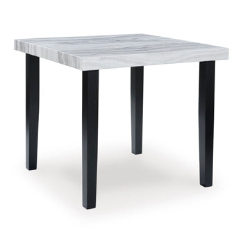 Mervannie Counter Height Dining Table - Furniture 4 Less (Jacksonville, NC)