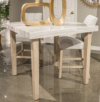 Larawyn Counter Height Dining Table - Furniture 4 Less (Jacksonville, NC)