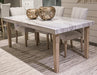 Larawyn Dining Table - Furniture 4 Less (Jacksonville, NC)