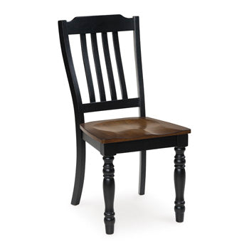 Clorazi Dining Chair - Furniture 4 Less (Jacksonville, NC)