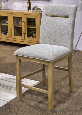 Lasinger Counter Height Barstool - Furniture 4 Less (Jacksonville, NC)