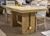 Lasinger Counter Height Dining Table - Furniture 4 Less (Jacksonville, NC)